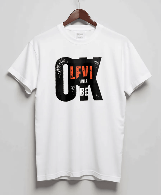 Personalized LEVI T-Shirt