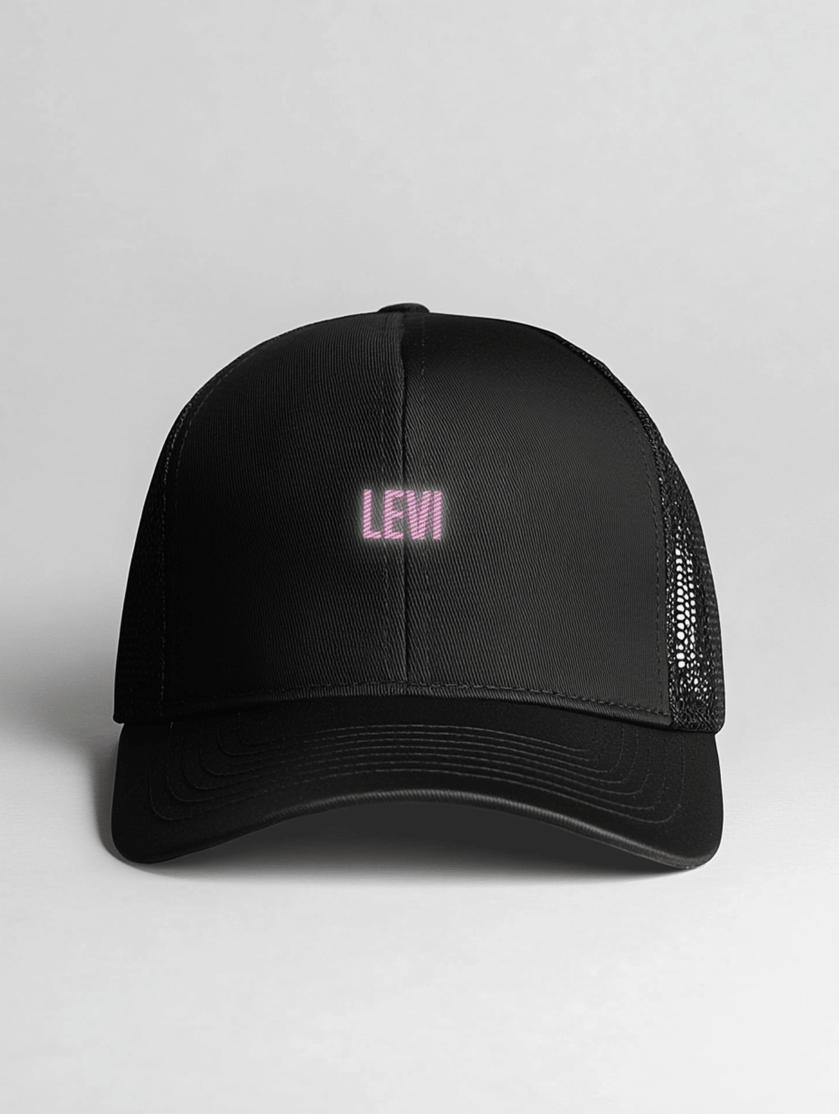 Personalized LEVI Trucker Hat