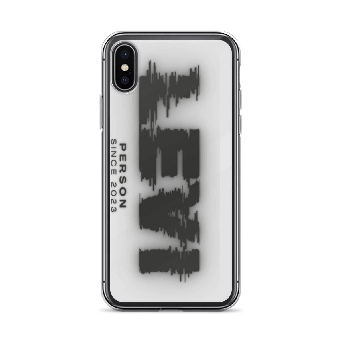 Personalized LEVI 30th Milestone Phone Case