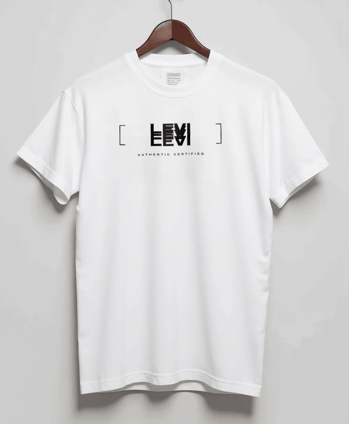 Personalized LEVI T-Shirt