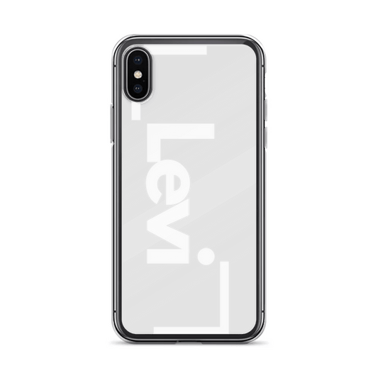 Personalized LEVI Phone Case