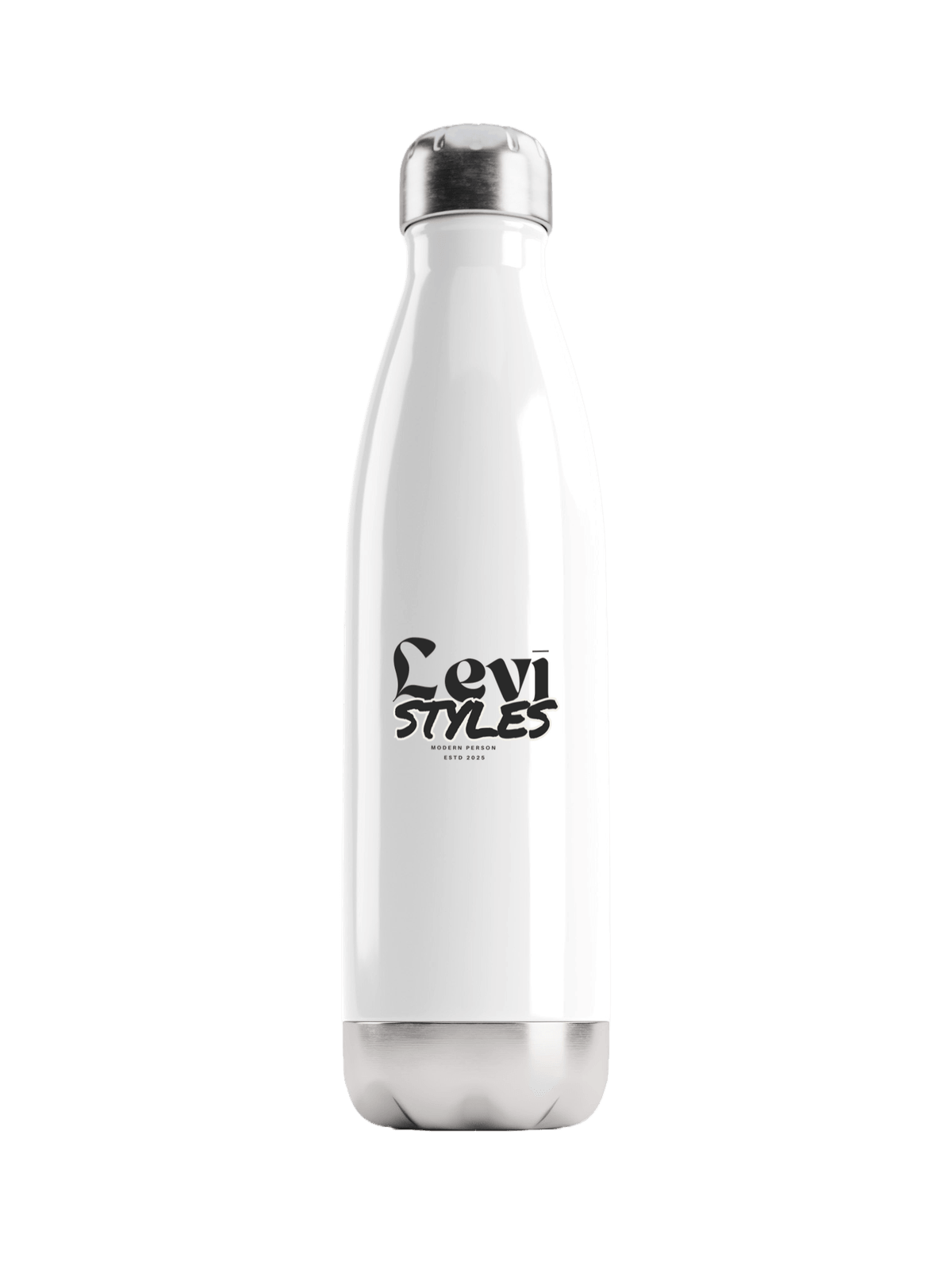 Personalized LEVI Water Bottle