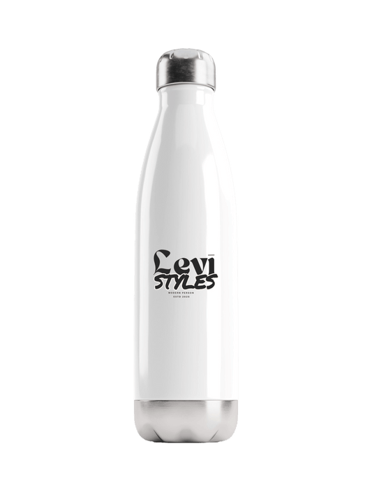 Personalized LEVI Water Bottle