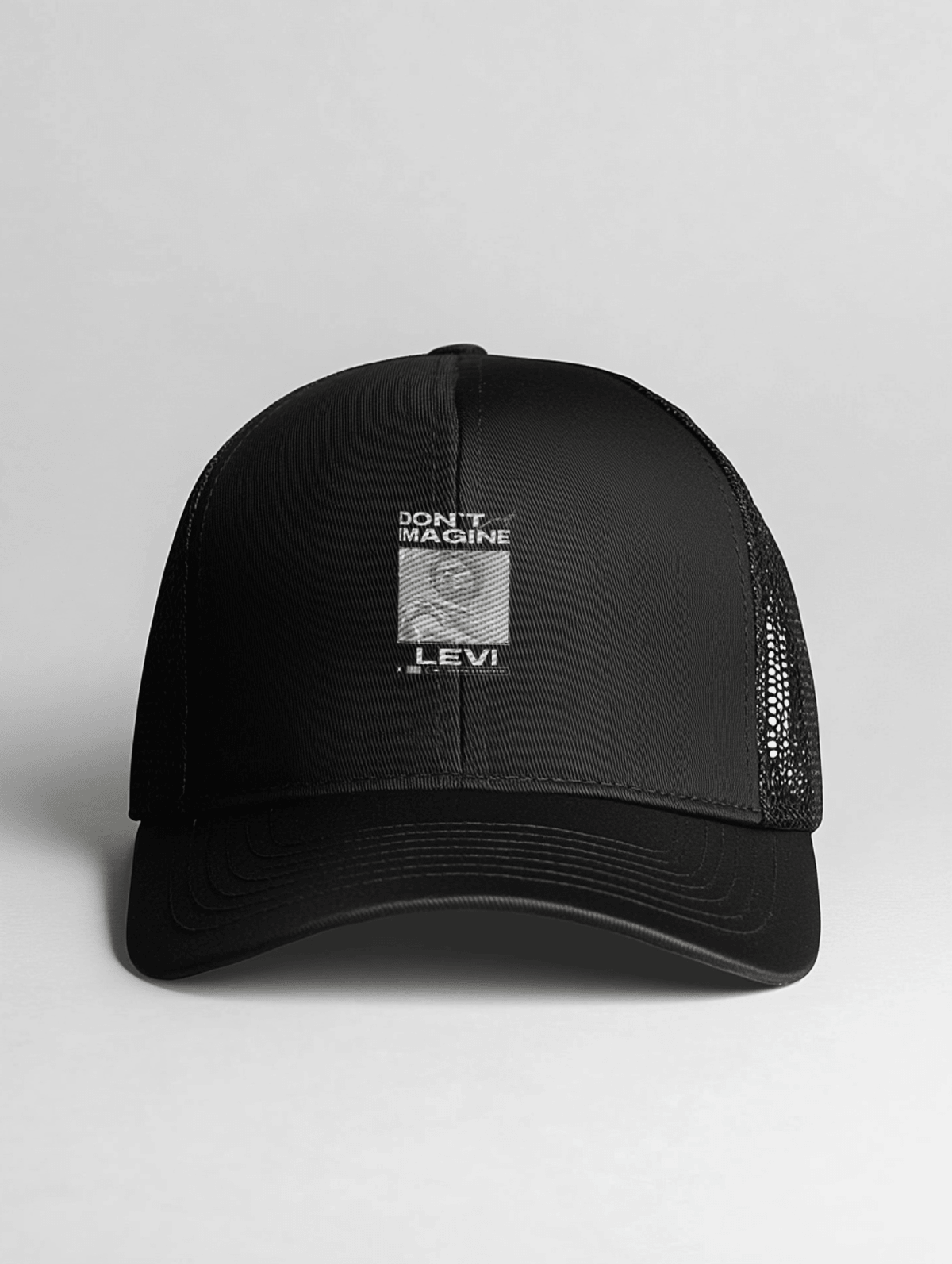 Personalized LEVI Trucker Cap