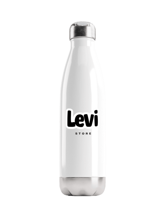 Personalized LEVI Water Bottle