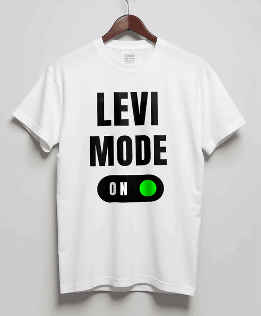 Personalized LEVI T-Shirt