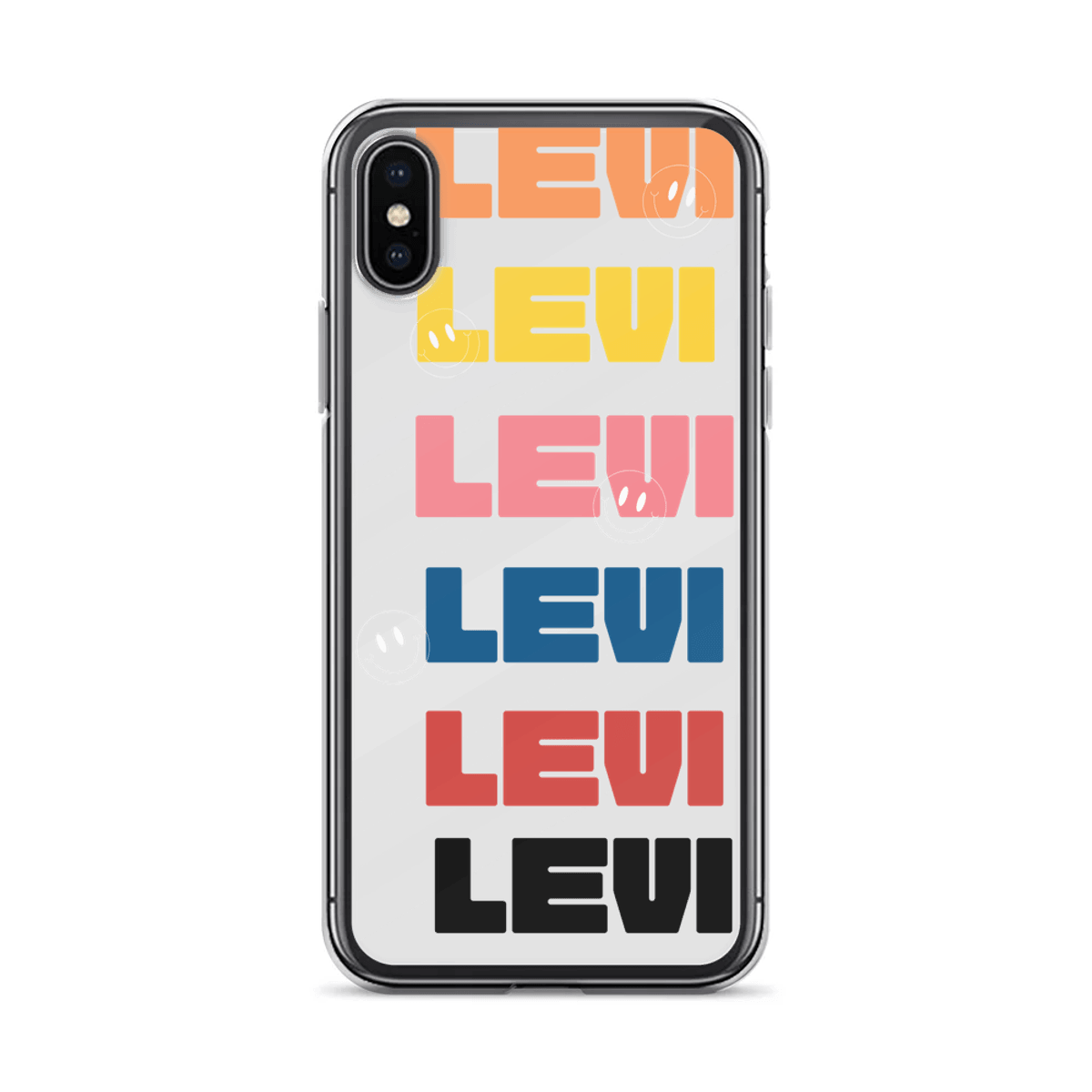 Personalized LEVI Phone Case