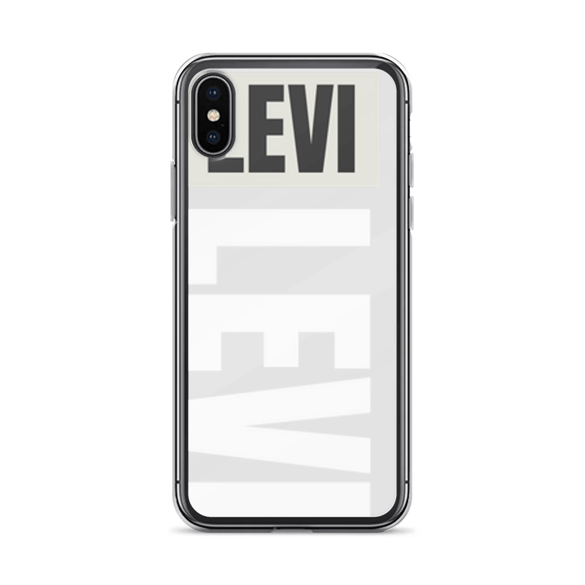 Personalized LEVI Phone Case