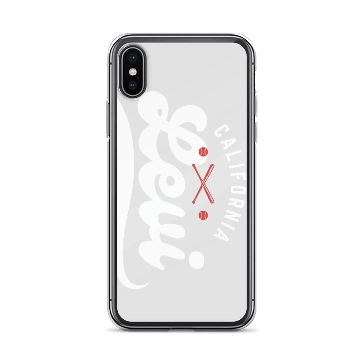 Personalized LEVI Sporty Phone Case