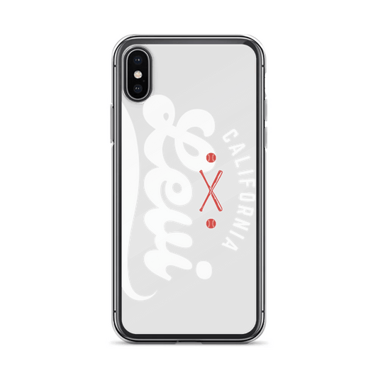 Personalized LEVI Sporty Phone Case