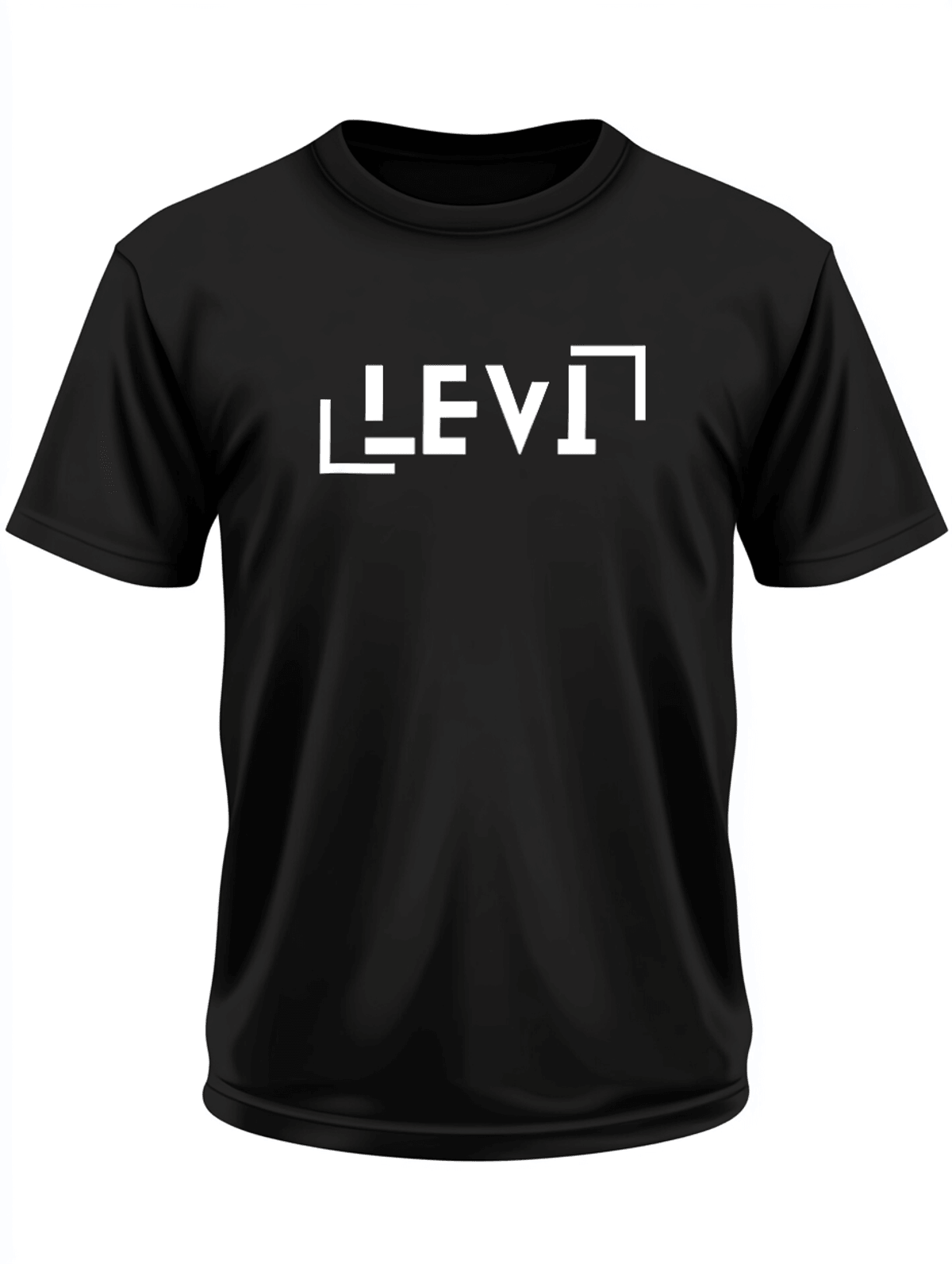 Personalized LEVI T-Shirt