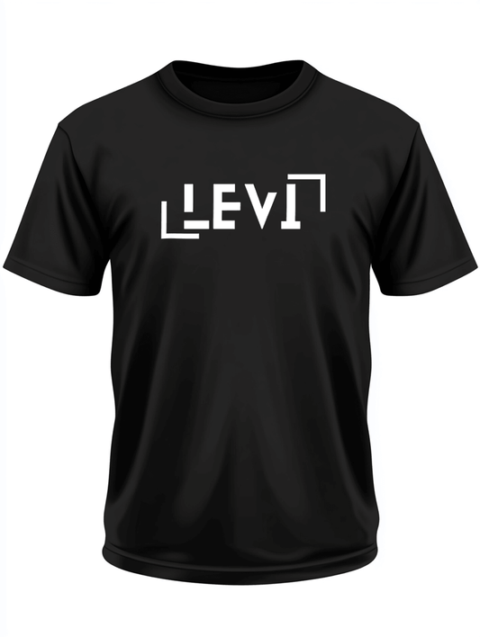 Personalized LEVI T-Shirt