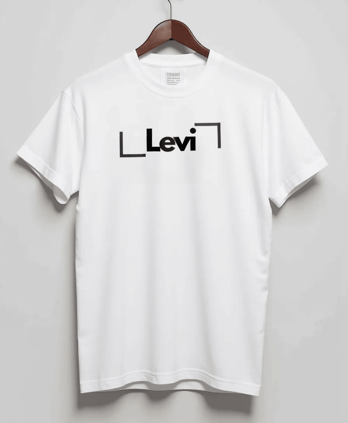 Personalized LEVI T-Shirt