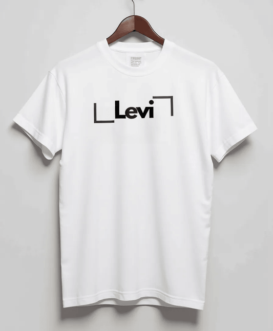Personalized LEVI T-Shirt