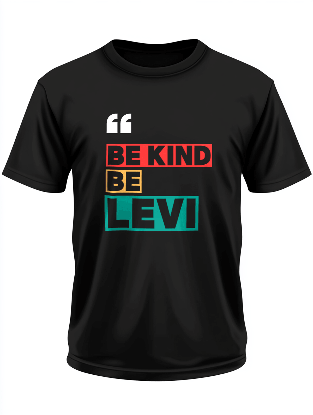 Personalized LEVI T-Shirt