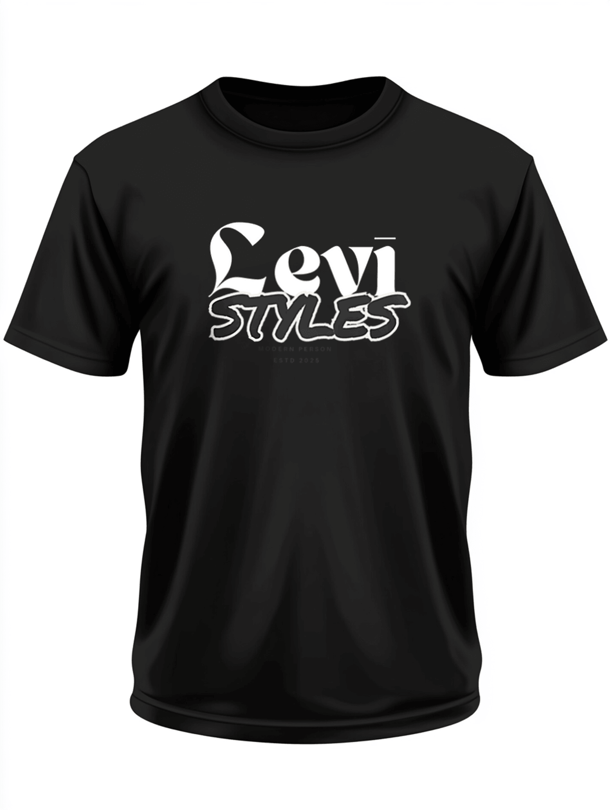 Personalized LEVI T-Shirt