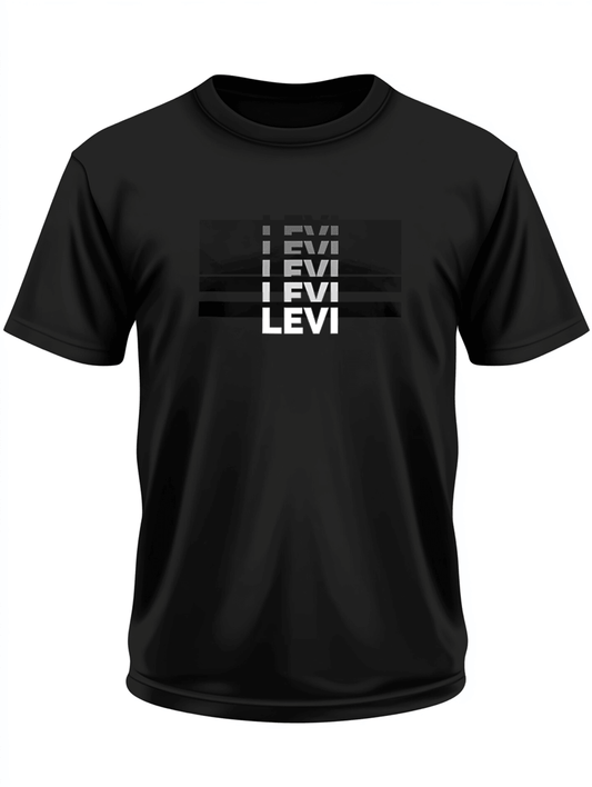 Personalized LEVI T-Shirt