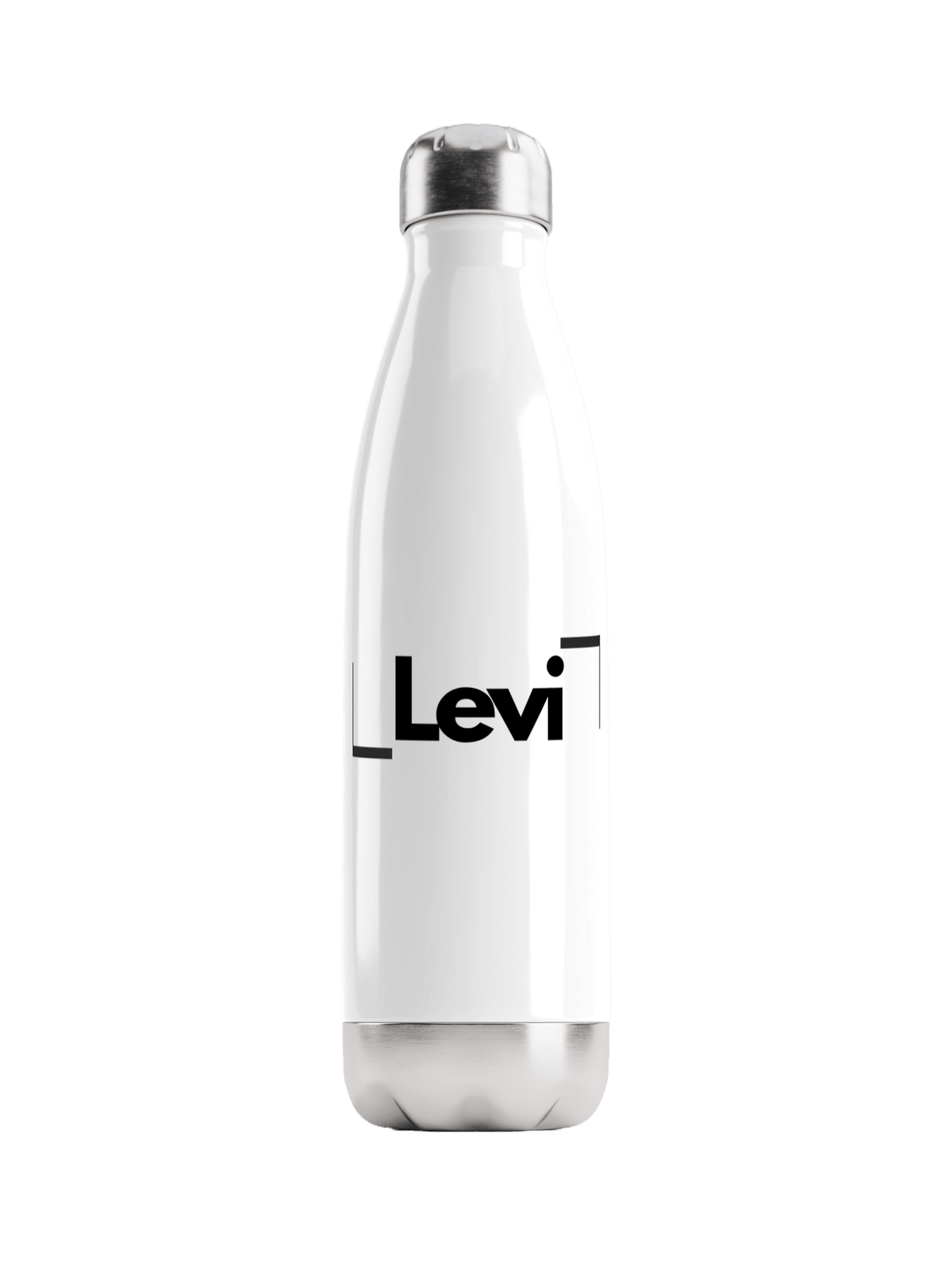 Personalized LEVI Water Bottle