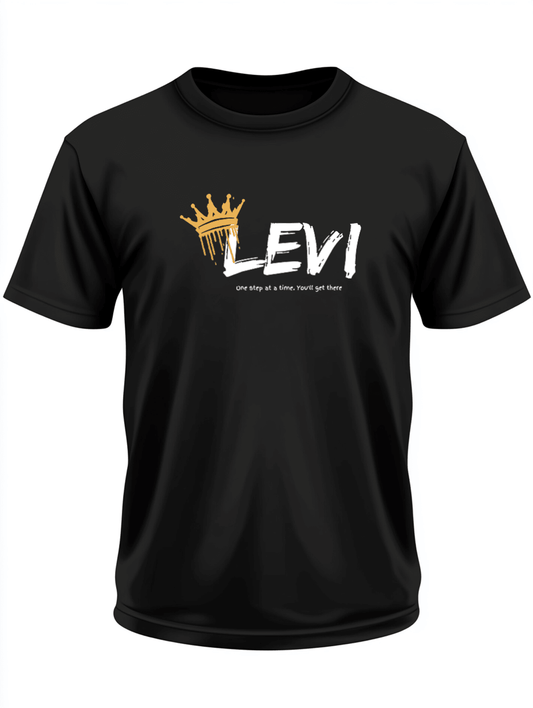 Personalized LEVI T-Shirt