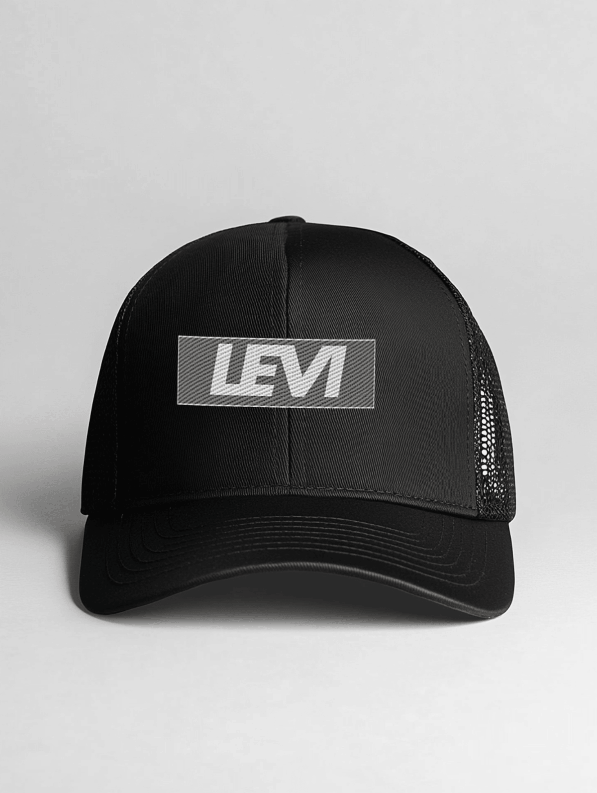 Personalized LEVI Trucker Hat