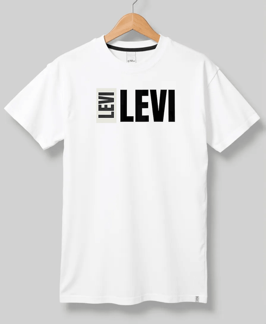 Personalized LEVI T-Shirt