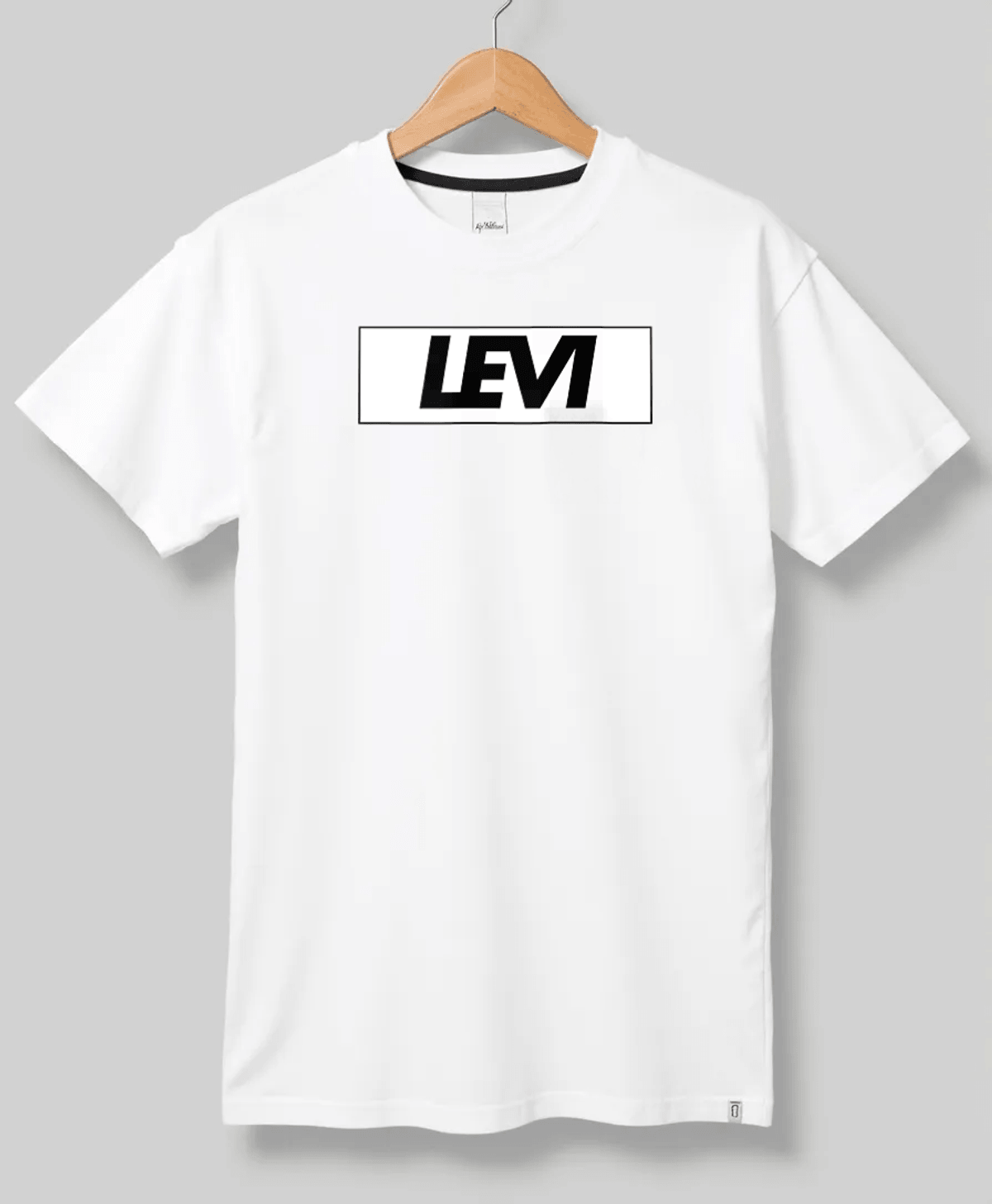 Personalized LEVI T-Shirt