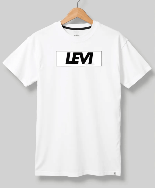 Personalized LEVI T-Shirt