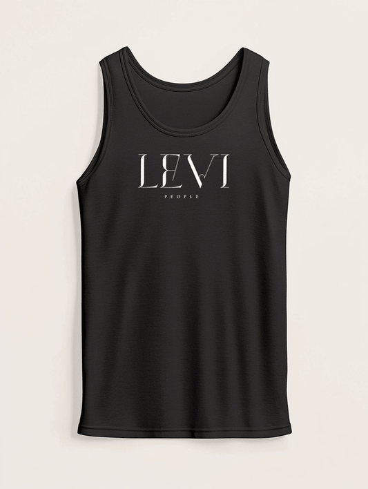 Personalized LEVI Tank Top