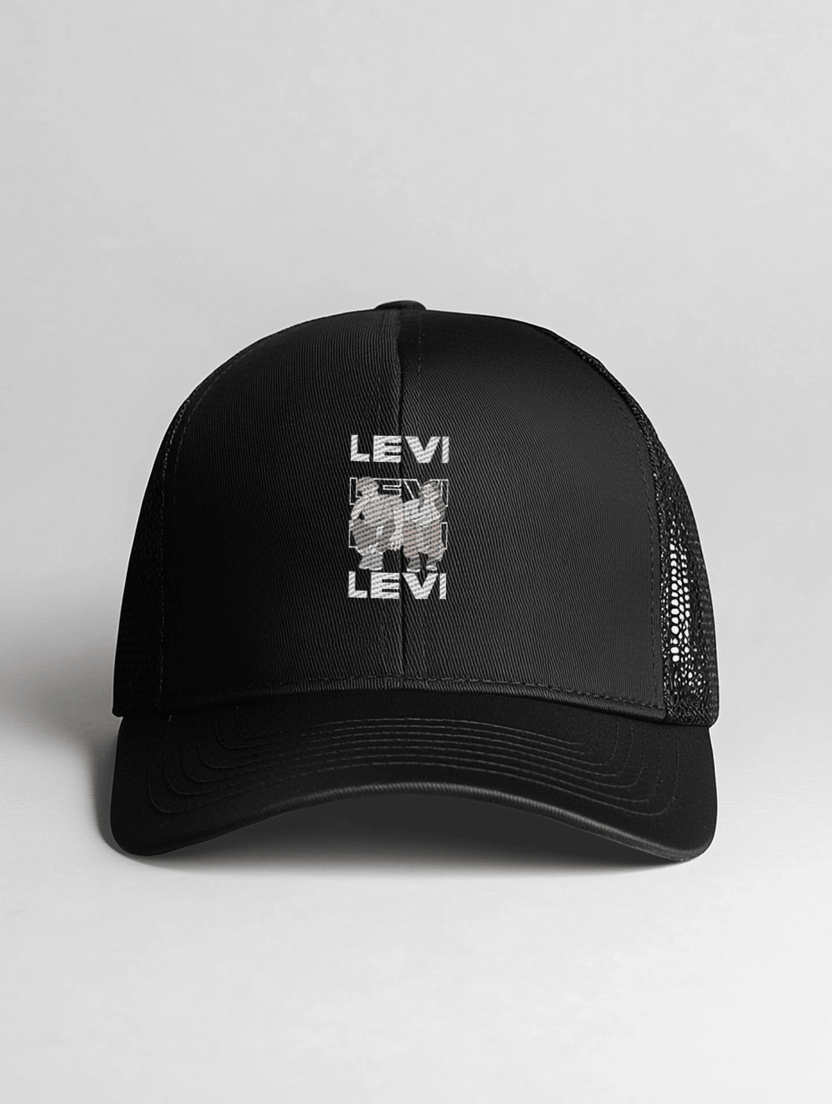 Personalized LEVI Trucker Hat