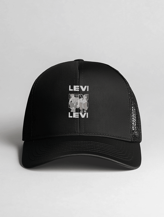 Personalized LEVI Trucker Hat