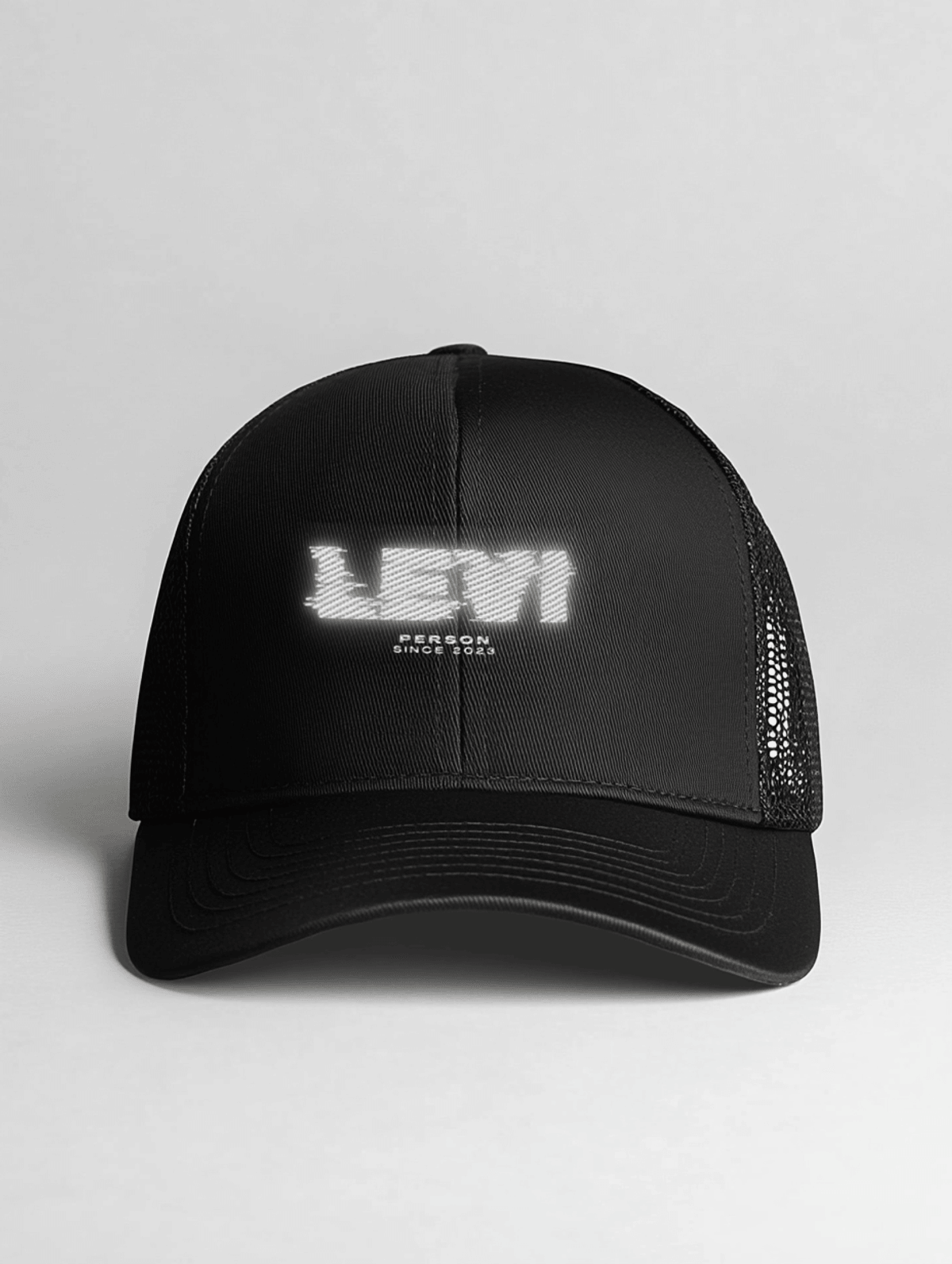 Personalized LEVI Trucker Hat