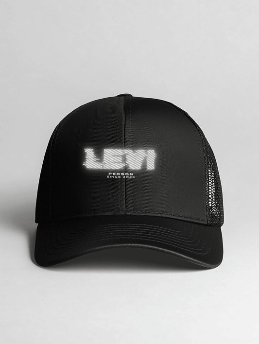 Personalized LEVI Trucker Hat