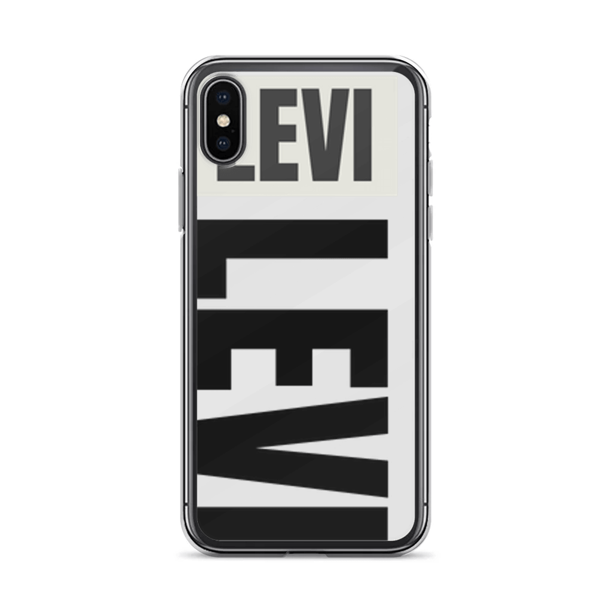 Personalized LEVI Phone Case