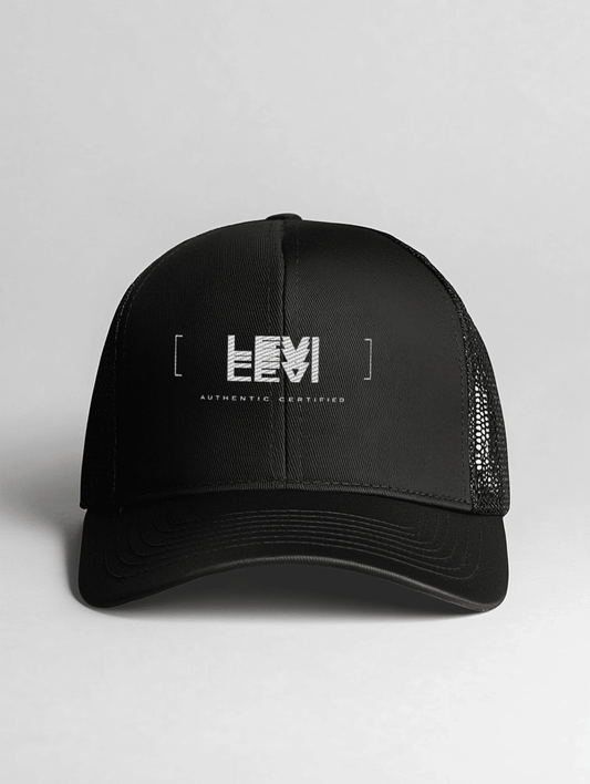 Personalized LEVI Trucker Hat