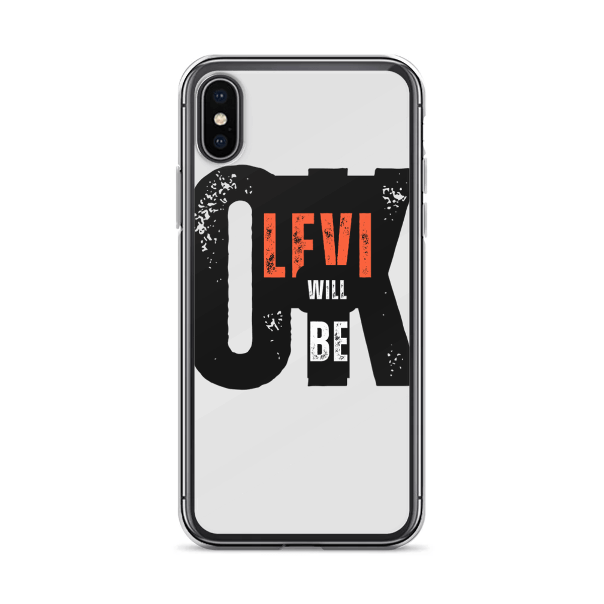 Personalized LEVI Phone Case