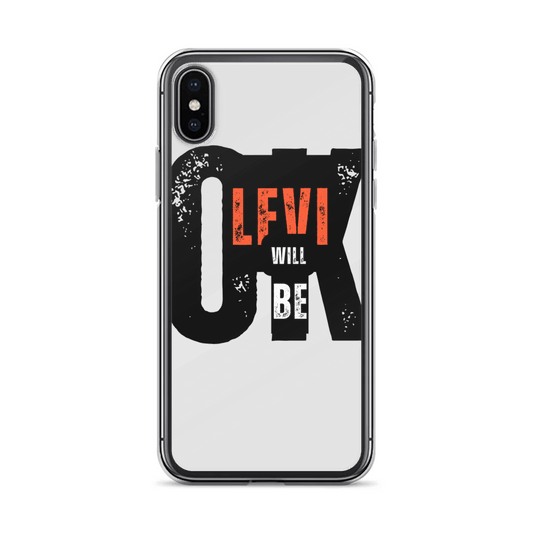 Personalized LEVI Phone Case