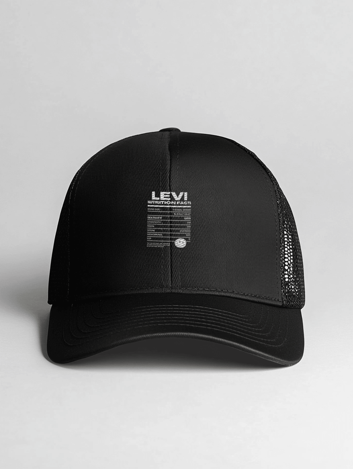 Personalized LEVI Trucker Hat