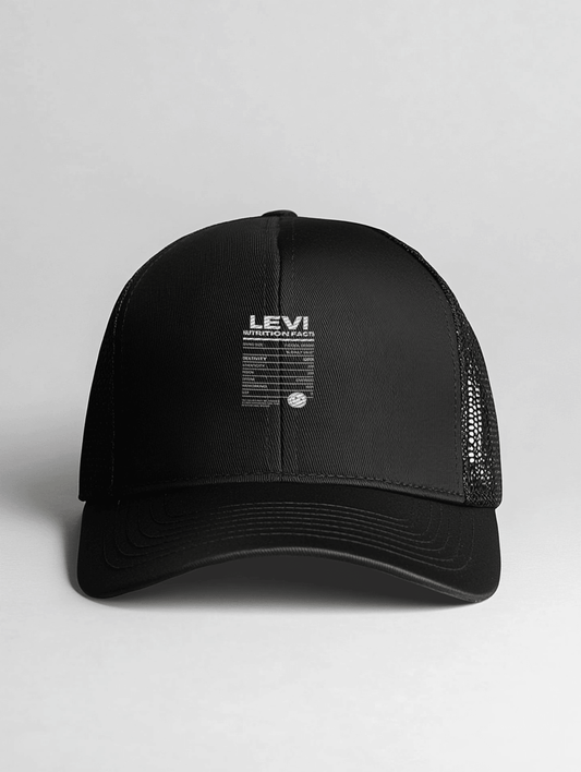 Personalized LEVI Trucker Hat