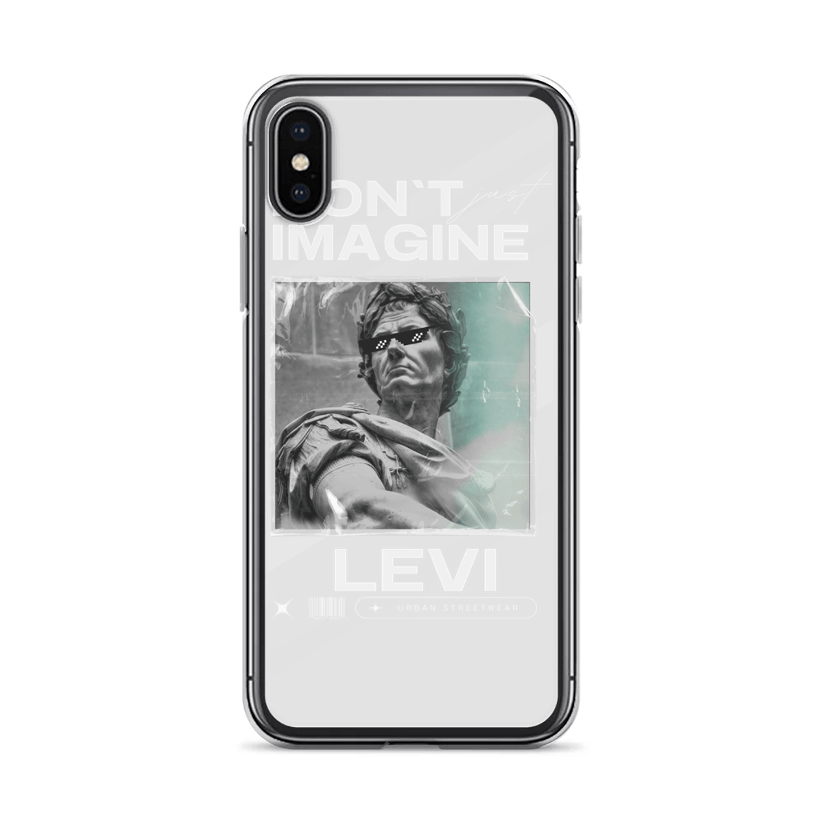 Personalized LEVI Phone Case