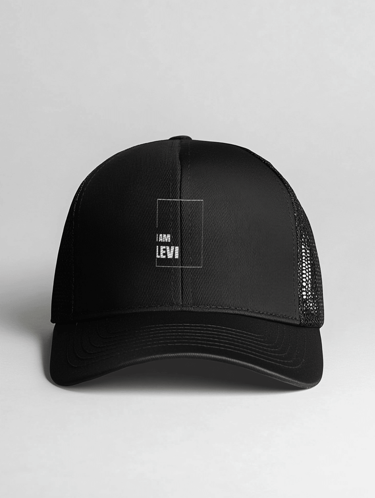 Personalized LEVI Trucker Hat