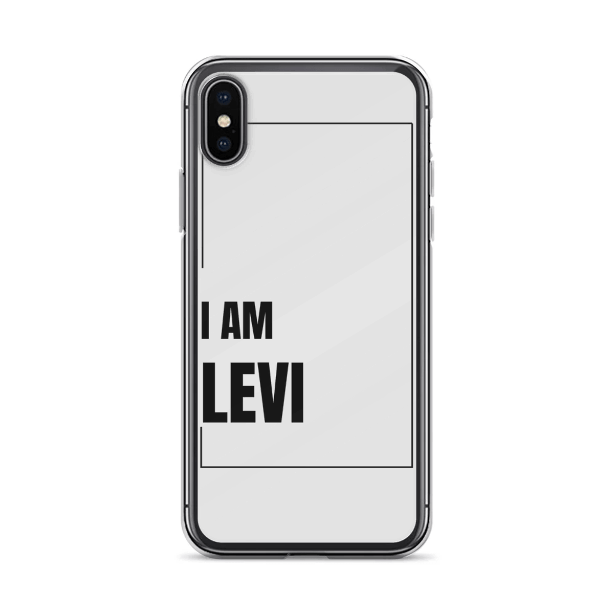 Personalized LEVI Phone Case