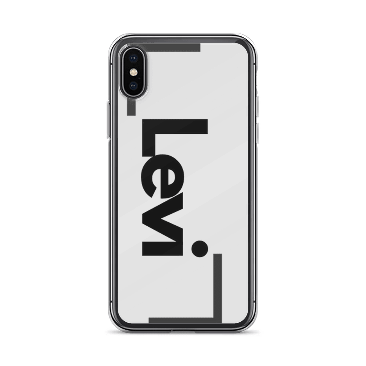 Personalized LEVI Phone Case