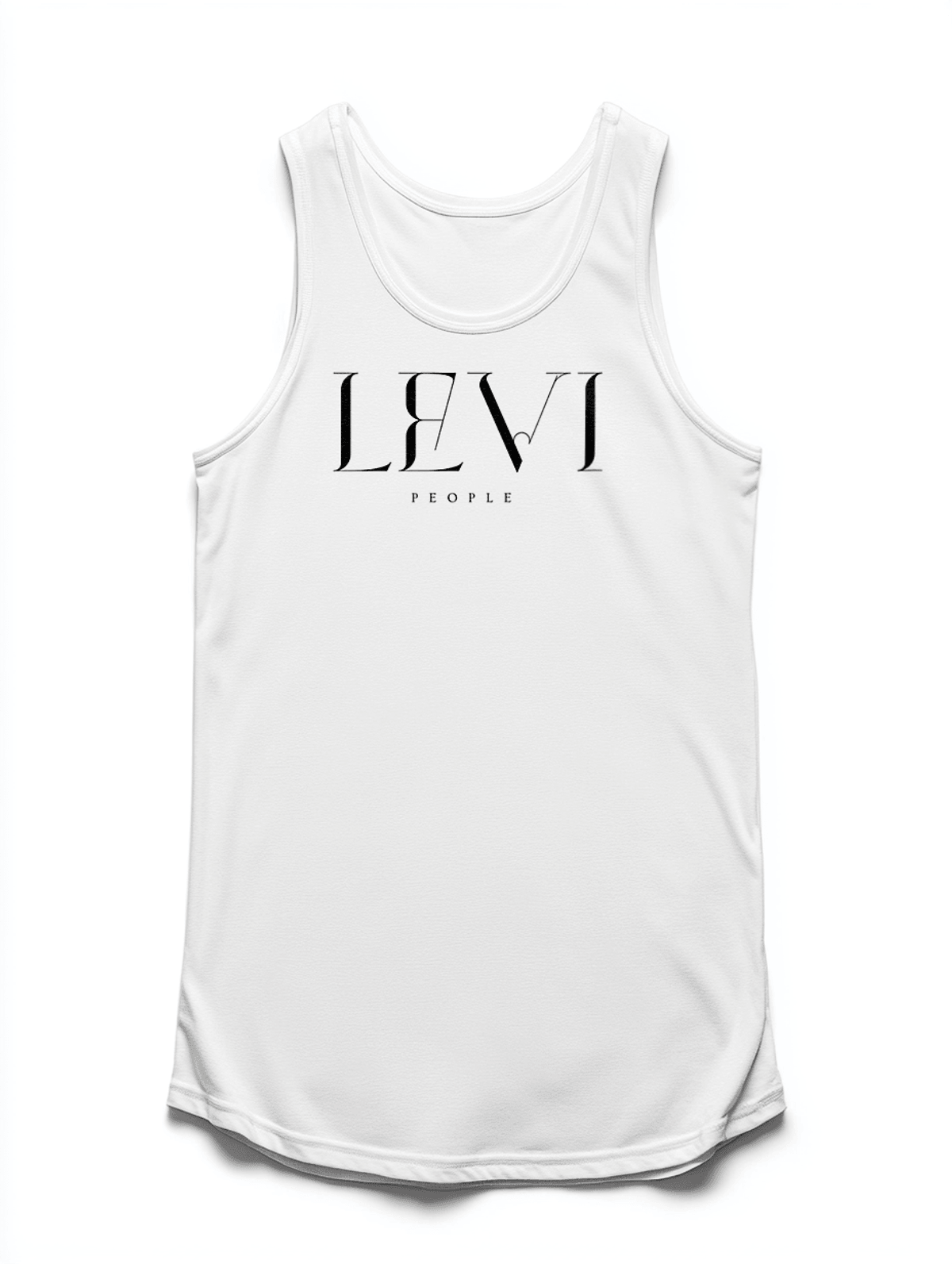 Personalized LEVI Tank Top