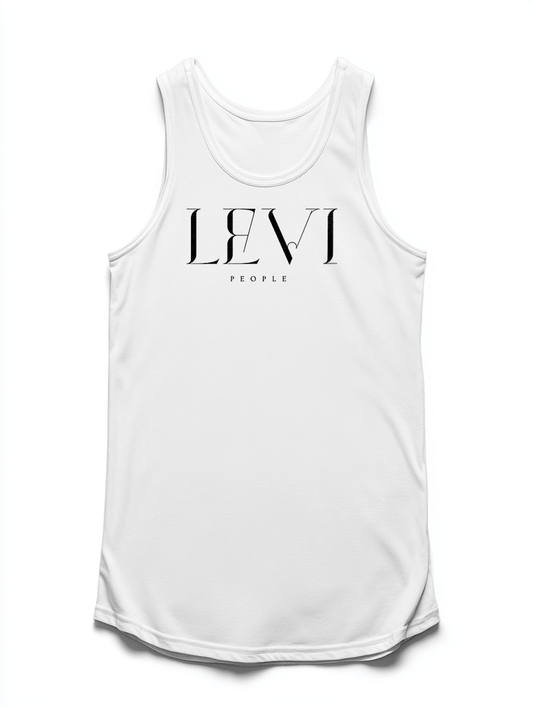 Personalized LEVI Tank Top