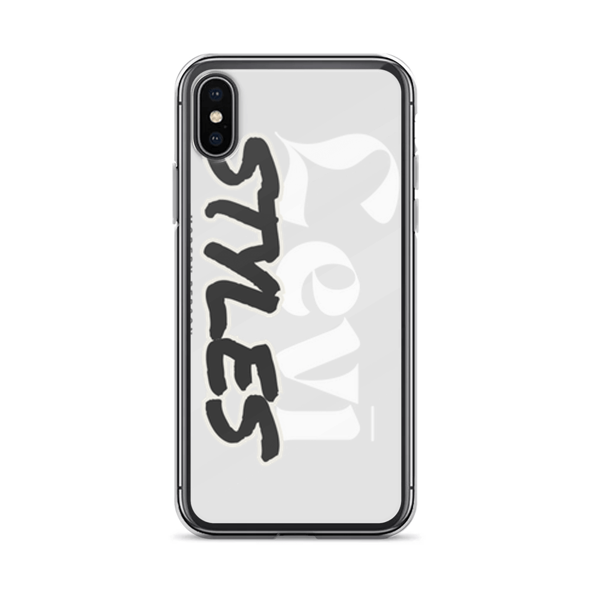 Personalized LEVI Graffiti Phone Case