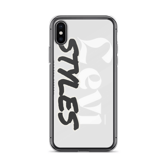 Personalized LEVI Graffiti Phone Case