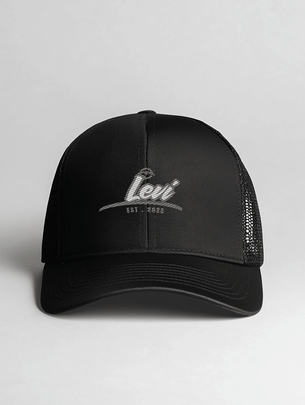 Personalized LEVI Trucker Cap