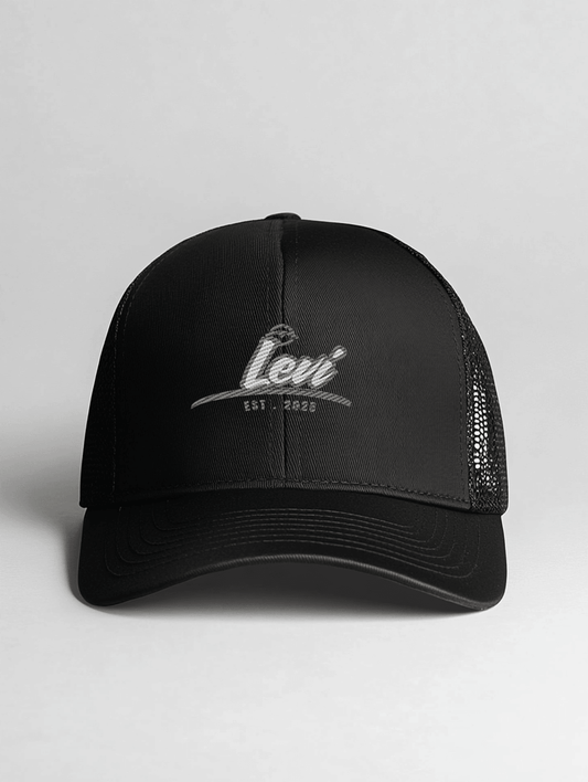 Personalized LEVI Trucker Cap