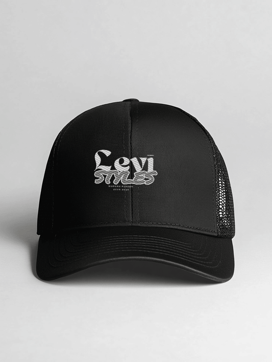 Personalized LEVI Trucker Hat