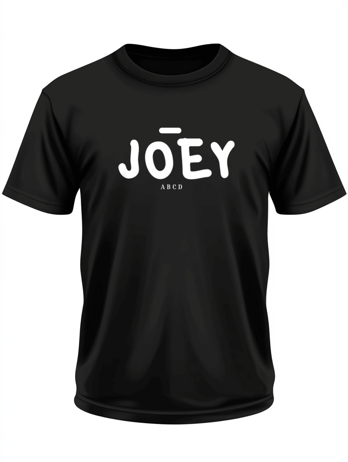 Personalized JOEY T-Shirt